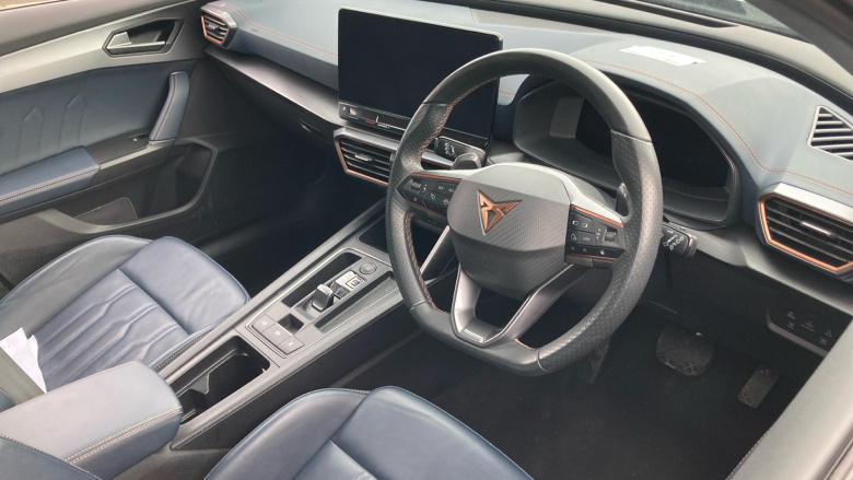 CUPRA Formentor 1.5 TSI 150 V2 5dr DSG Petrol Estate